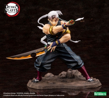 Demon Slayer: Kimetsu no Yaiba Tengen Uzui Bonus Edition - Sammelfigur